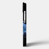 Black Panther Jaguar Eyes Case-Mate iPhone Hülle (Rückseite / Links)