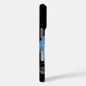 Black Panther Jaguar Eyes Case-Mate iPhone Hülle (Rückseite / Rechts)