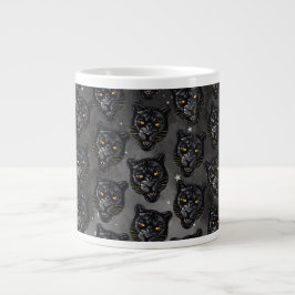Black Panther Jumbo-Tasse