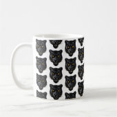 Black Panther Kaffeetasse (Links)