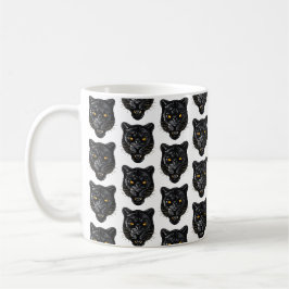 Black Panther Kaffeetasse