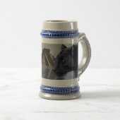 Black Panther Mexico Collection Bierglas (VorderseiteRechts)