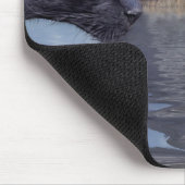 Black Panther Mexico Collection Mousepad (Ecke)