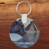 Black Panther Mexico Collection Schlüsselanhänger (Vorderseite)