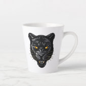 Black Panther Milchtasse (Rechts)