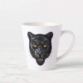 Black Panther Milchtasse