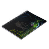 Black Panther Notebook Notizblock (Linke Seite)