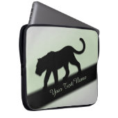 Black Panther Personal Laptopschutzhülle (Vorne Rechts)