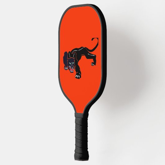 Black Panther Pickleball Paddle (Links)