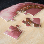 Black Panther Pink Sofa Puzzle (Seite)