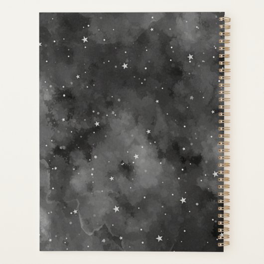 Black Panther Planer (Rückseite)