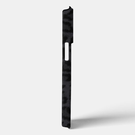 Black Panther Print Case-Mate iPhone Hülle (Rückseite / Rechts)