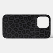 Black Panther Print Case-Mate iPhone Hülle (Rückseite (Horizontal))