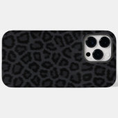 Black Panther Print Case-Mate iPhone Hülle (Rückseite (Horizontal))