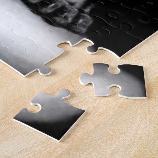 Black Panther Puzzle (Seite)