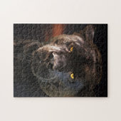 BLACK PANTHER PUZZLE (Horizontal)