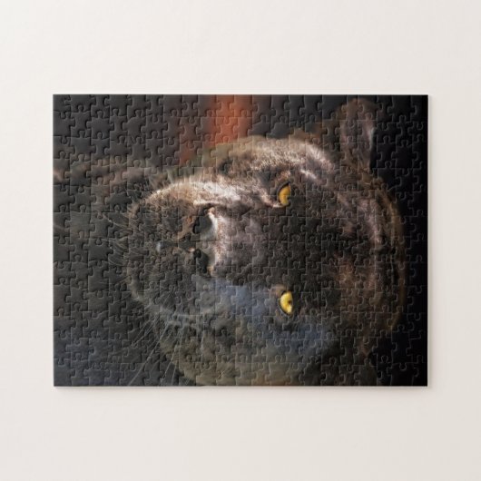 BLACK PANTHER PUZZLE (Horizontal)