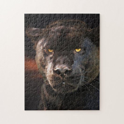 BLACK PANTHER PUZZLE (Vertikal)