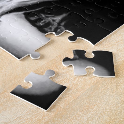 Black Panther Puzzle (Seite)