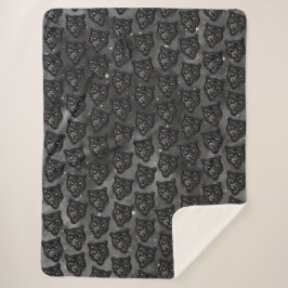 Black Panther Sherpadecke