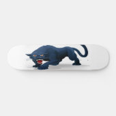 Black Panther Skateboard (Horizontal)
