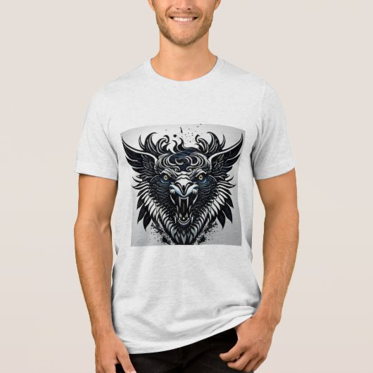 Black Panther T - Shirt (Vorderseite)