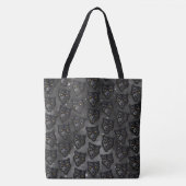 Black Panther Tasche (Vorderseite)