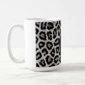 Black Panther Tasse (Links)