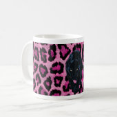 Black Panther Tasse (Vorderseite Links)