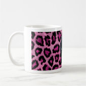 Black Panther Tasse (Links)
