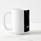 Black Panther Tasse (Links)