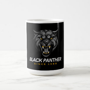 Black Panther Tasse