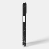 Black Panther — von BurnsInHell Case-Mate iPhone Hülle (Rückseite / Rechts)