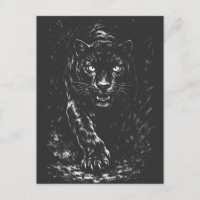 Black Panther — von BurnsInHell