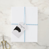 Black Panther von Toshi Yoshida Geschenkanhänger (Mit Garn)