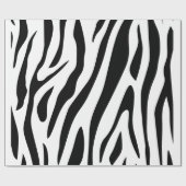 Black Panther von Toshi Yoshida Geschenkpapier (Flach)