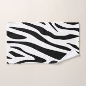 Black Panther von Toshi Yoshida Handtuch Badhandtuch Set (Handtuch)