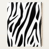 Black Panther von Toshi Yoshida Planer (Rückseite)