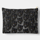 Black Panther Zubehörtasche (Rückseite)