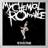 Black Parade Poster (Vorne)