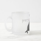 Black Party Animal Labrador Retriever Mattglastasse (Links)