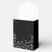 Black Peace Liebe+Joy Weihnachten Geschenkschachtel (Geöffnet)