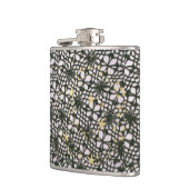 Black Pearl Lace Flachmann (Links)