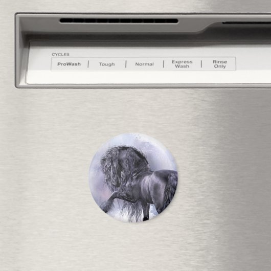 Black Pearl Magnet (In Situ (Geschirrspüler))