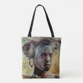 Black Pearl Tasche (Rückseite)