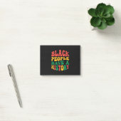 black_people_have_a_history_01 post-it klebezettel (Büro)