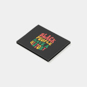 black_people_have_a_history_01 post-it klebezettel (angewinkelt)