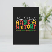 black_people_have_a_history_02 einladung (Stehend Vorderseite)