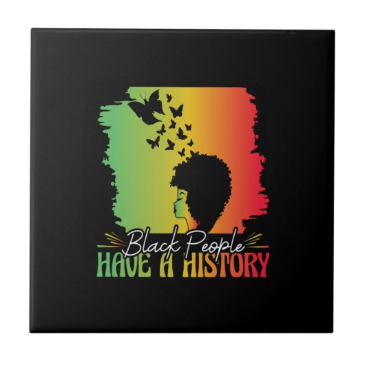 black_people_have_a_history fliese (Vorderseite)