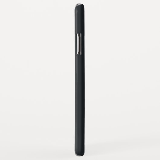 Black Piano Case-Mate iPhone Hülle (Hinten/Rechts)